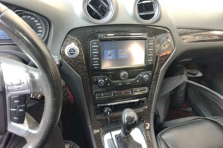 Used Ford Mondeo 2011 2.0L GTDi 200 Luxury Edition