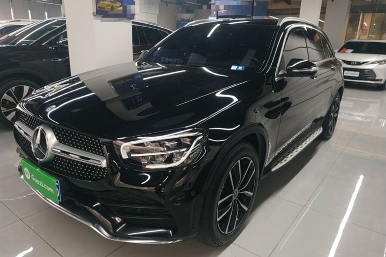 Used Mercedes-Benz GLC 2020 Facelift GLC 300 L 4MATIC Dynamic Edition