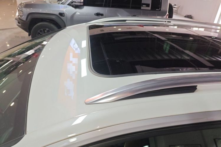 Used Volkswagen ID.6 CROZZ 2022 Long-Range PRO Edition Roof