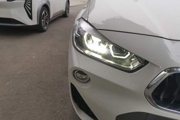 Used BMW X2 (Import) 2019 sDrive20i M Sport Package China VI Emission Standard