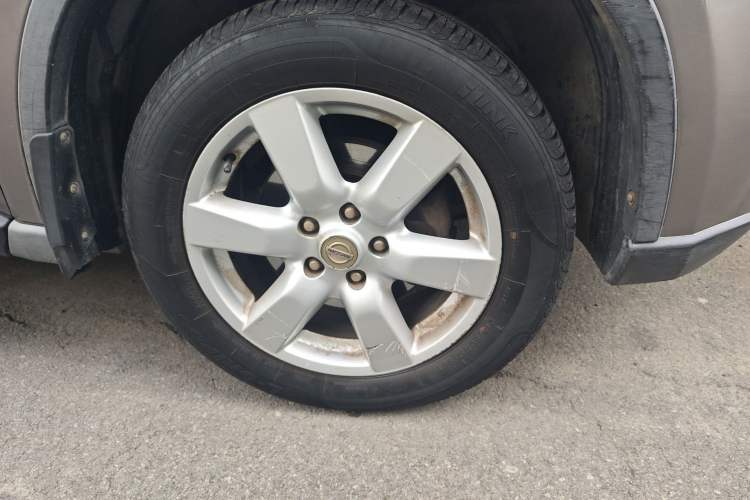 Used Nissan X-Trail 2010 2.5L CVT Luxury Edition 4WD