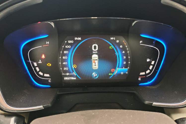 Used Geely Auto Jiajie 2019 1.5TD MHEV DCT Luxury Edition
