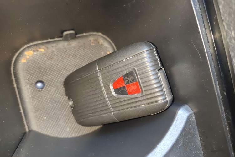 Used Roewe RX5 2016 30T Four-Wheel Drive Automatic Internet Smart Luxury Edition
