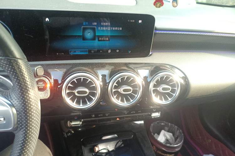 Used Mercedes-Benz A-Class 2020 A 200 L Sport Sedan
