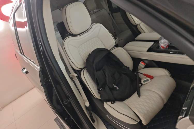 Used Lincoln Navigator 2019 3.5T Presidential Series China VI Standard