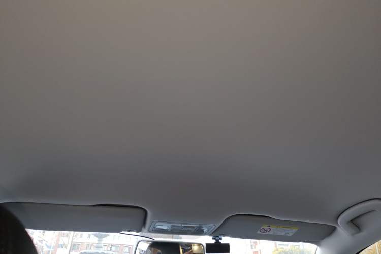 Used Volkswagen Bora 2019 Facelift Bora·Legend 1.5L Automatic Fashion Edition China VI Standard Headliner