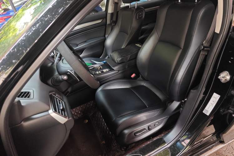 Used Honda Accord 2018 Rui·Hybrid 2.0L Rui Zhi Edition China VI Left Front Seat