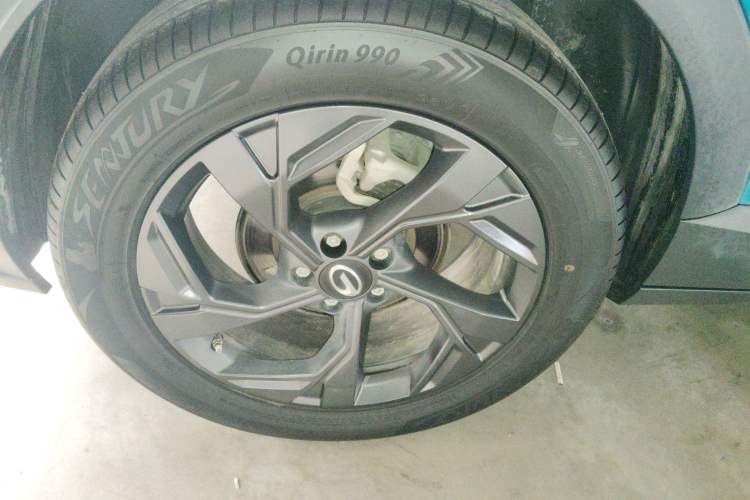 Used GAC Trumpchi GS3 2023 Shadow Speed 270T R-STYLE Edition
