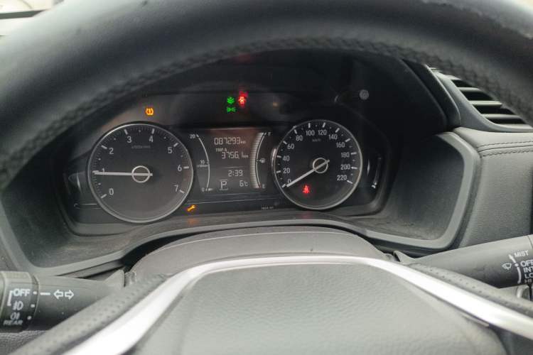 Used Honda Envix 2019 180TURBO CVT Enjoyment Version China VI