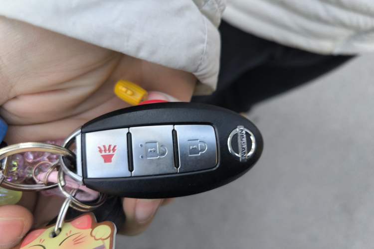 Used Nissan Tiida 2008 1.6L Automatic Luxury Model