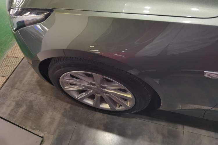 Used Cadillac CT5 2022 28T Fashion Edition Exterior 4