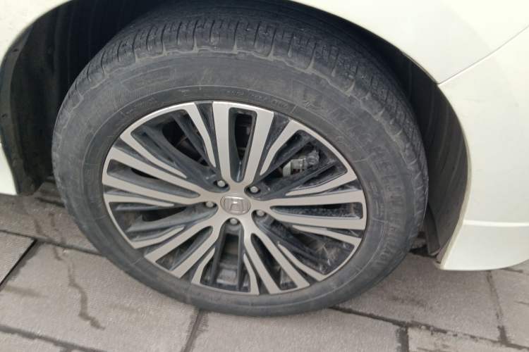 Used Honda Avancier 2017 370TURBO Four-Wheel Drive Prestige Edition