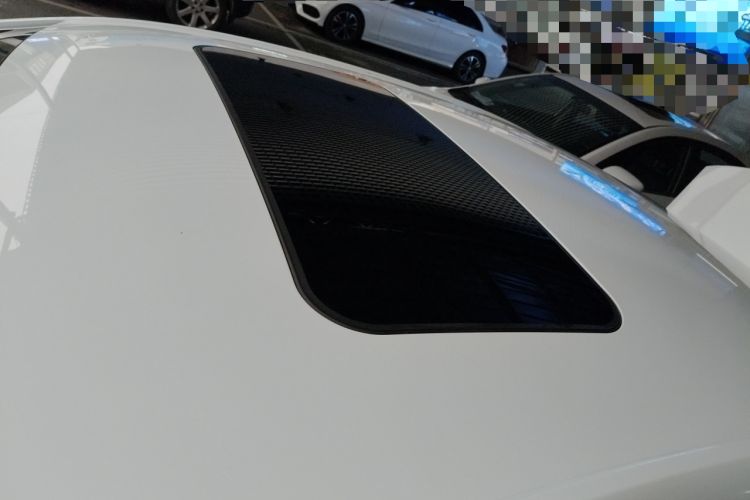 Used Roewe i5 2020 1.5L Automatic 4G Connect Luxury Flagship Edition
