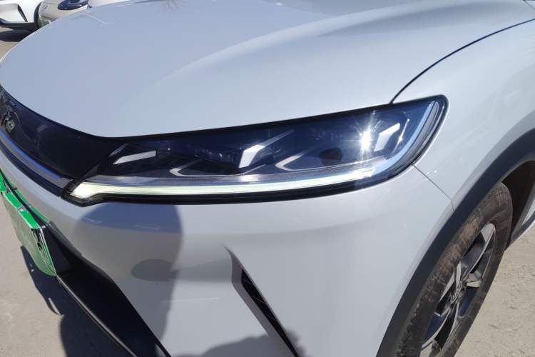 Used BYD Yuan UP 2024 401KM Beyond Edition
