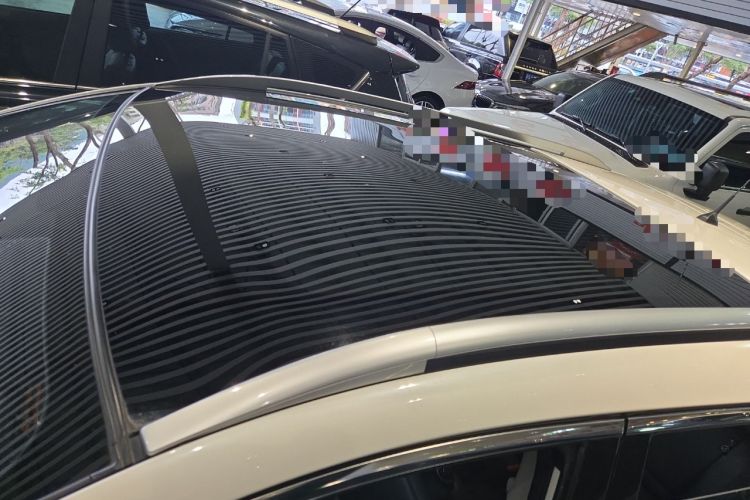 Used Nissan Qashqai 2022 2.0L CVT XV Premier Luxury Edition
