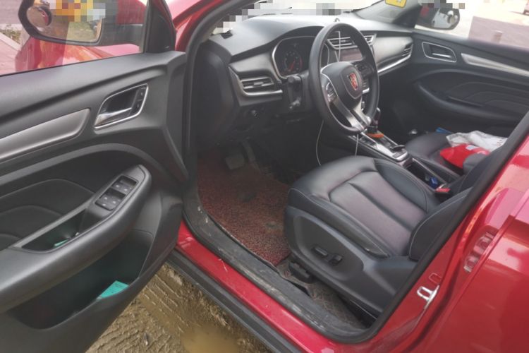 Used Roewe RX3 2018 1.6L CVT Flagship Edition