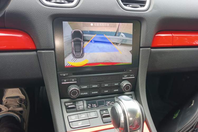 Used Porsche 718 2016 Cayman 2.0T