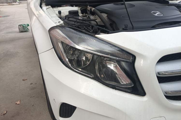 Used Mercedes-Benz GLA 2015 GLA 200 Sport Edition