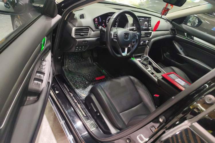 Used Honda Accord 2018 Rui·Hybrid 2.0L Rui Zhi Edition China VI