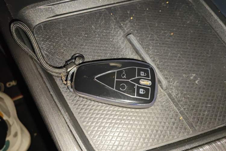 Used CHANGAN UNI-T 2020 1.5T Flagship Version