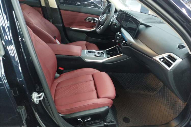 Used BMW 3 Series 2025 325Li M Sport Package