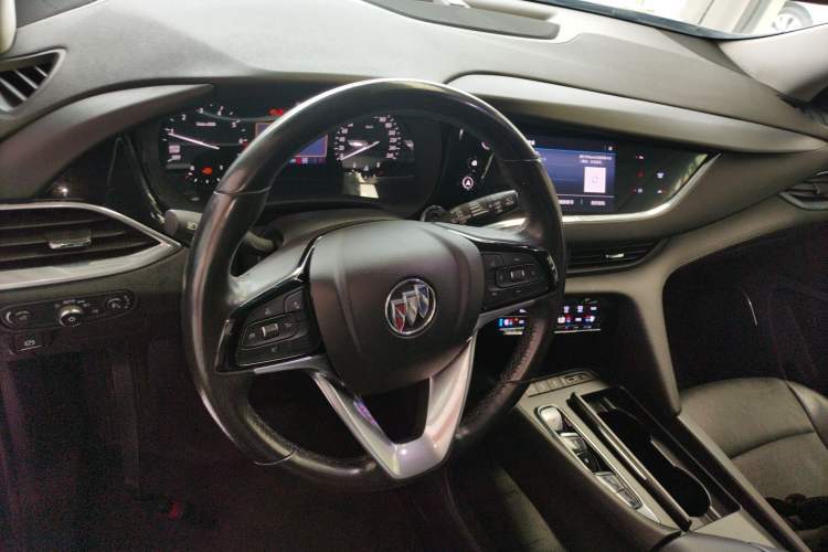 Used Buick Enclave 2020 28T Four-Wheel Drive Prestige Version