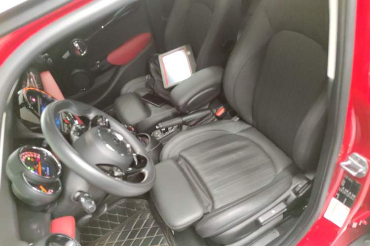 Used MINI MINI 2019 2.0T COOPER S Artist Five-Door Edition