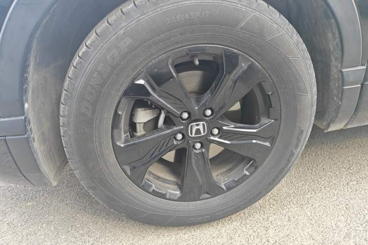 Used Honda Breeze 2021 240TURBO CVT Front-Wheel Drive Elite Edition
