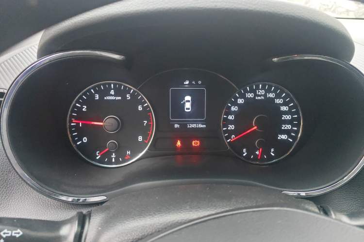 Used Kia K3 2016 1.6L Manual GL
