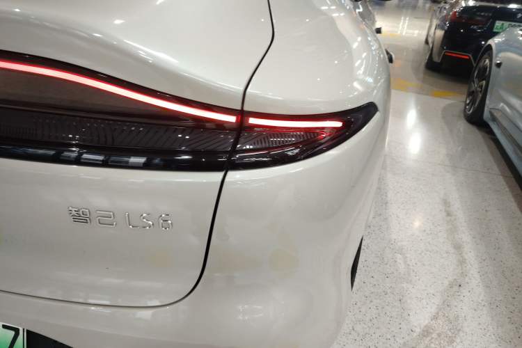 Used IM LS6 2025 Long-Range Lingxi Smart Enjoyment Edition