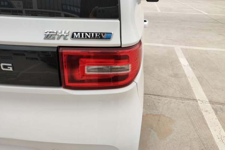 Used Wuling Hongguang MINIEV 2022 Enjoy Edition Lithium-Ion Battery
