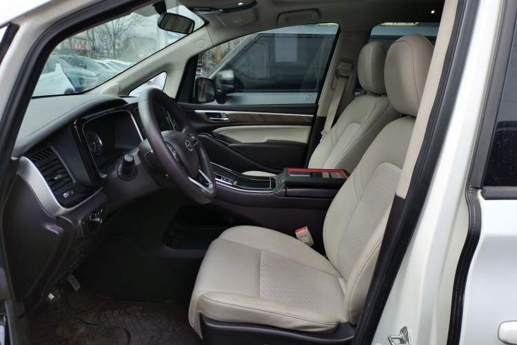 Used GAC Trumpchi M8 2021 Lingxiu Series 390T Luxury Edition