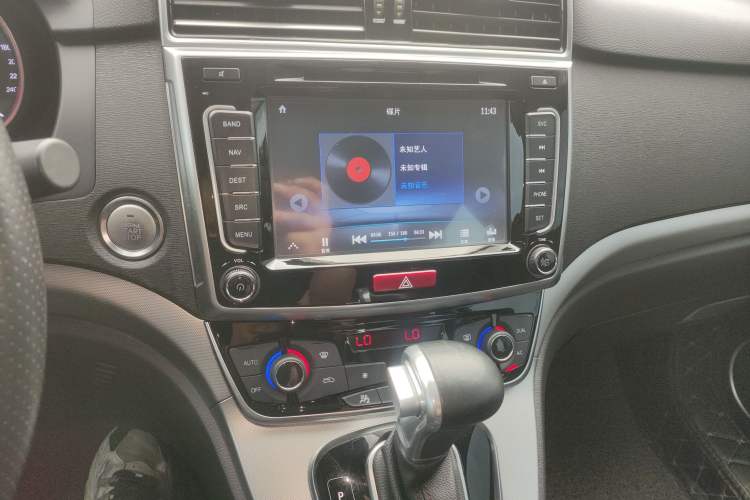 Used Haval H6 2017 Red-Label Sport Edition 1.5T Automatic Two-Wheel Drive Luxury Model
