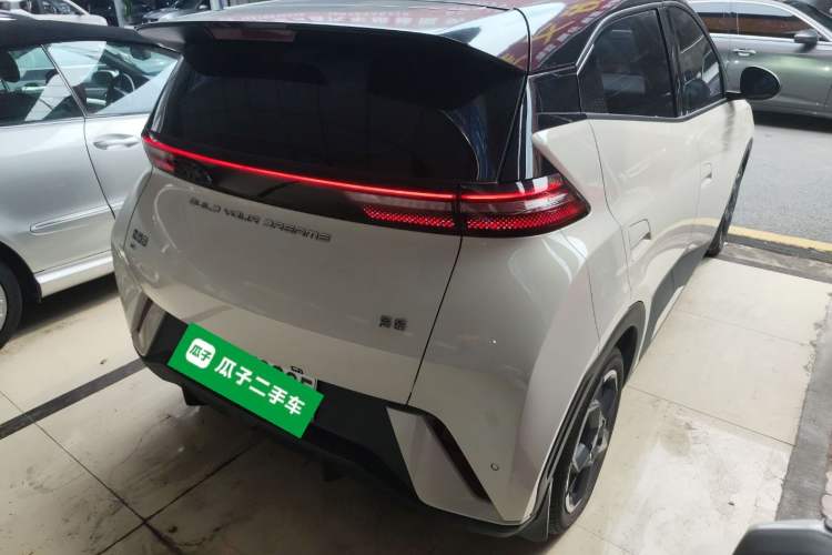 Used BYD Seagull 2023 Free Edition