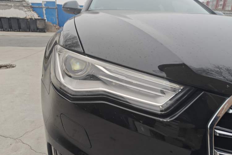 Used Audi A6L 2017 TFSI Technology Edition
