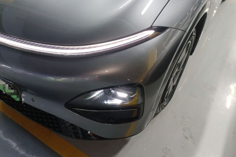 Used XPeng G6 2025 625 Long-Range Max Flagship Edition