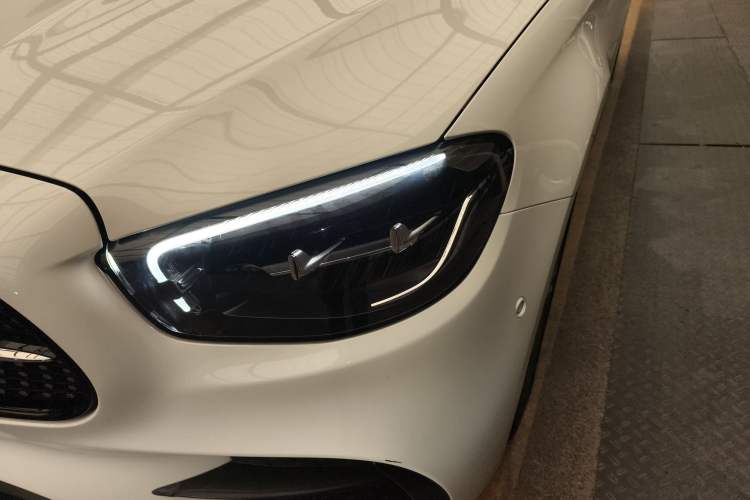 Used Mercedes-Benz E-Class 2023 E 300 L Sporty and Stylish Model
