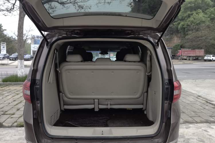 Used Buick GL8 2018 28T Comfort Model China VI Standard