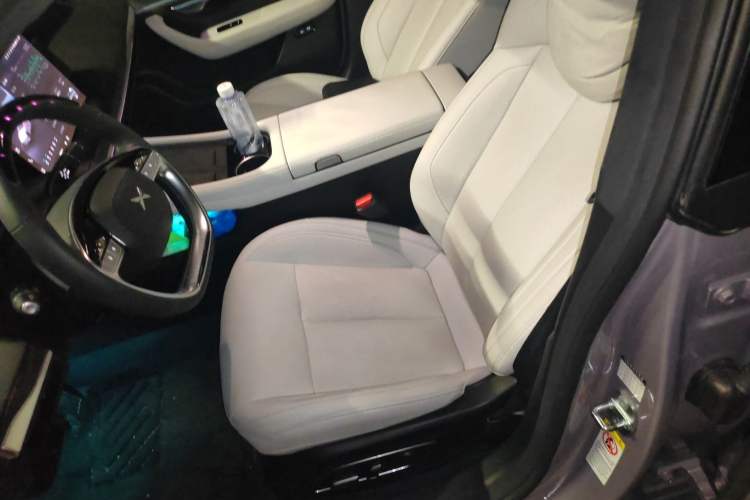 Used XPeng P7 2024 P7i 702 Max Pengyi Edition Left Front Seat
