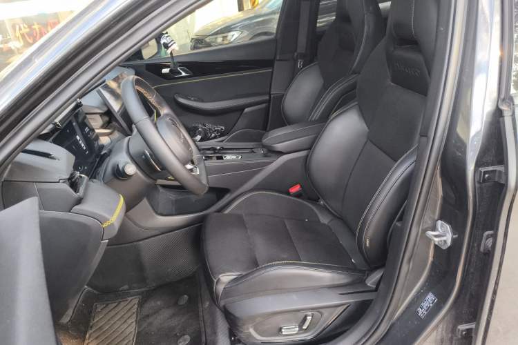 Used Lynk & Co 03 2023 1.5TD DCT JingPro Left Front Seat