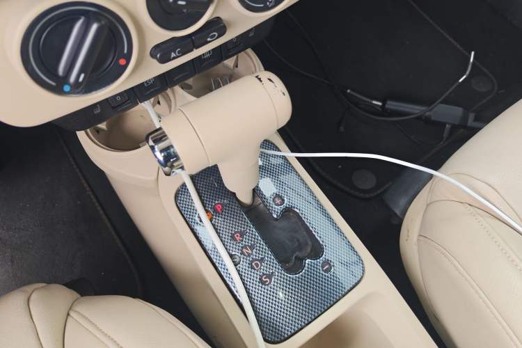 Used Volkswagen Beetle 2010 2.0 BlackOrange Convertible Luxury Edition