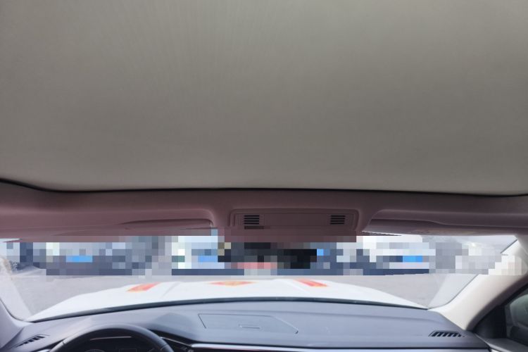 Used Volkswagen Tayron 2022 280TSI Two-Wheel Drive Luxury Smart Connectivity Version
