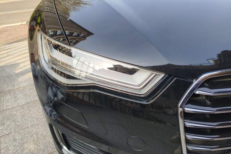 Used Audi A6L 2018 30th Anniversary Edition TFSI Trendy Model
