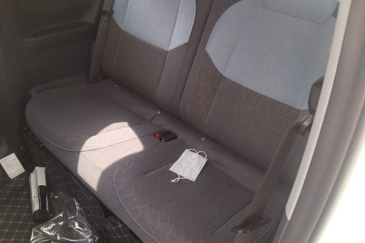 Used Geely Galaxy Panda 2024 Panda Mini 200km Endurance Bear