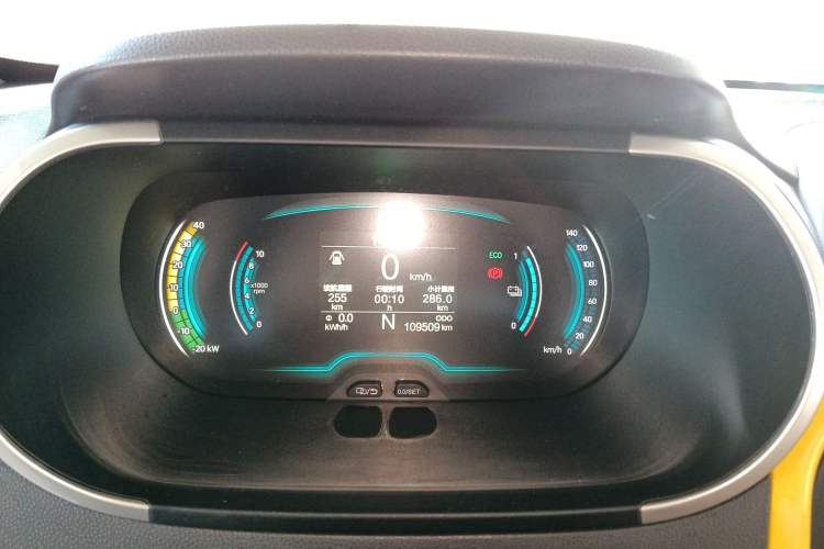 Used Chery Little Ant 2021 200 000-Yuan Ant Fan Edition Talent Version NMC Battery 301 km