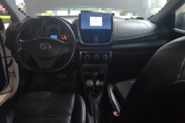 Used Toyota YARiS L Zhi Xuan 2017 1.5E CVT Enhanced Performance Edition