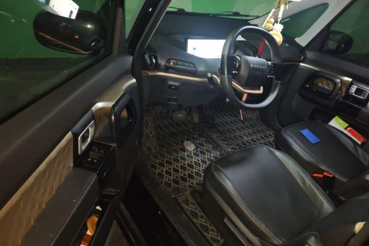 Used Baojun KiWi EV 2021 Designer Lithium Iron Phosphate