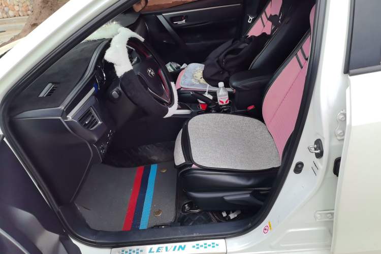 Used Toyota Levin 2014 1.6G CVT Elite Edition
