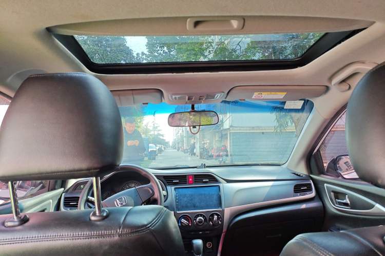 Used Honda Crider 2016 1.8L CVT Luxury Edition