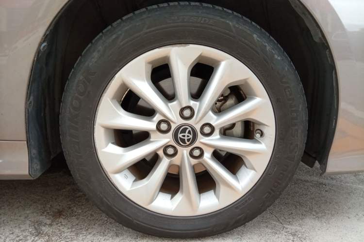 Used Toyota Corolla 2019 Dual-Engine 1.8L E-CVT GL-i Elite Edition Exterior 1